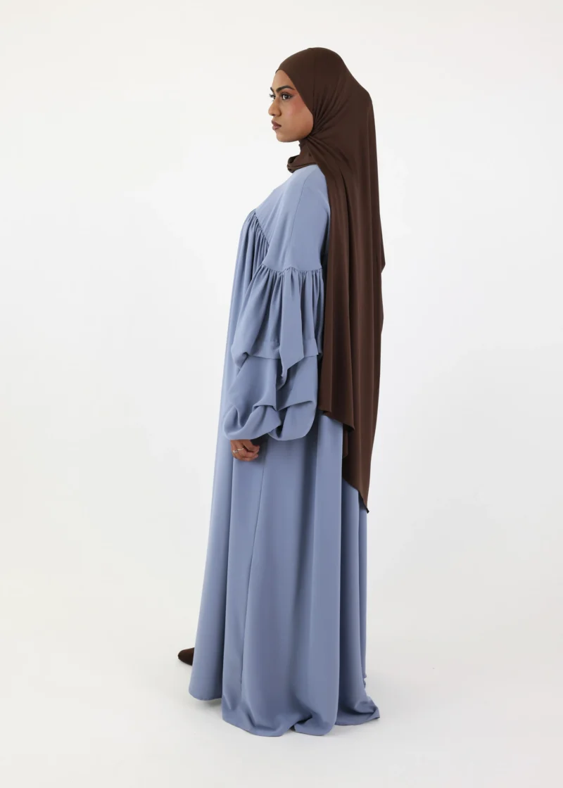 Abaya Abir – Denim - Image 4